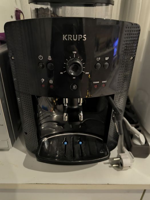 Krups кафеавтомат