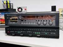 Amplificator/Receiver Nakamichi 730,anii 1978,105W/canal,17.2 kg,Japan