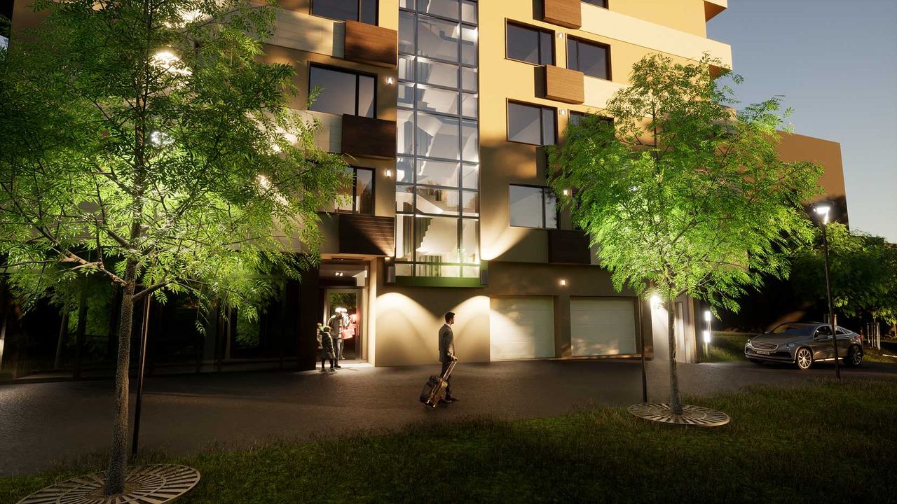 Продава се Четиристаен апартамент в Стара Загора, Била - 101 кв.м за 926 €/кв.м - Снимка #5