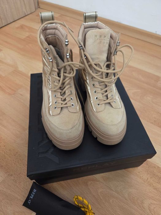 Дамски боти Replay