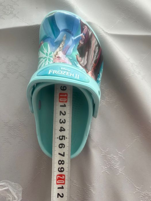Saboti/papuci Crocs Frozen nr 27 (C11)