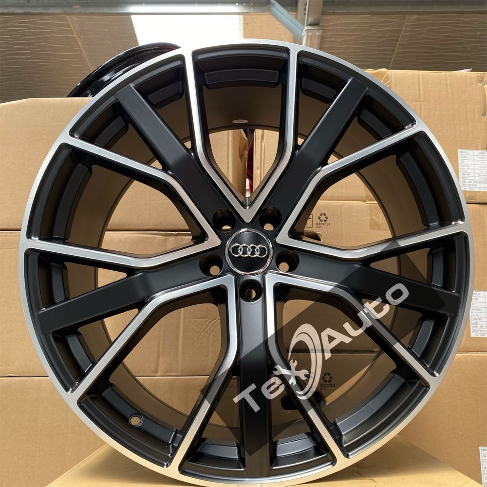 22" Джанти за AUDI Q7 SQ7 4M Q8 SQ8