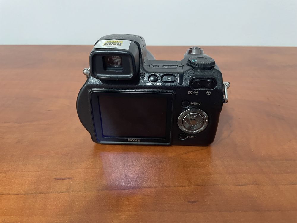 Camera foto Sony DSC-H7 (made in Japan)