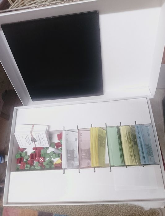 Joc Anti-Monopoly, peste 8 ani, 2-6 jucători