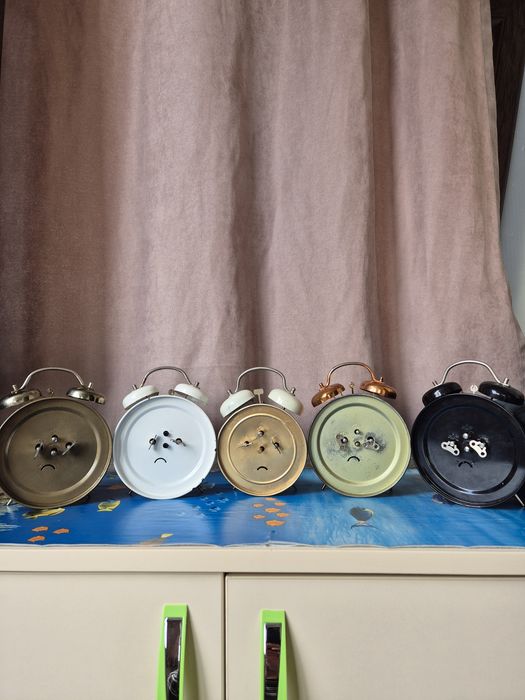 Ceasuri mecanice de masă