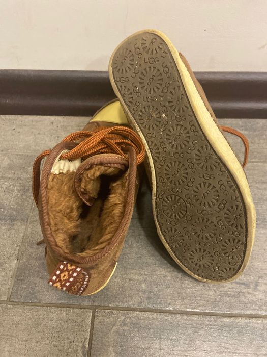 Зимни кецове ugg