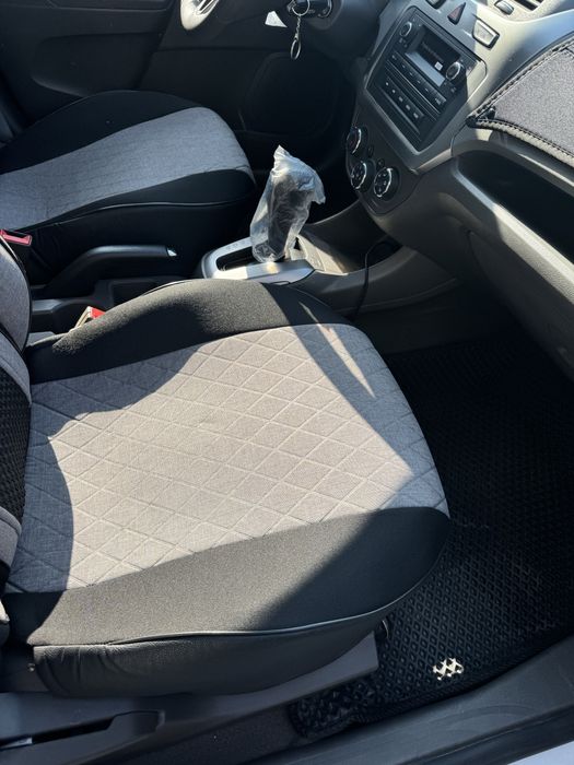 Cobalt 2025-STYLE AT probegi 3800 km