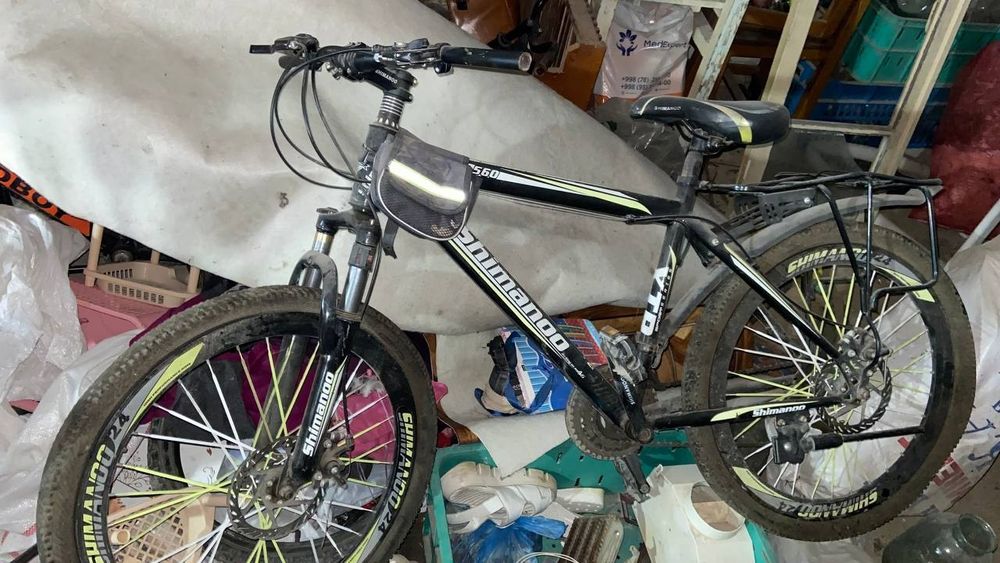 Продам велосипед