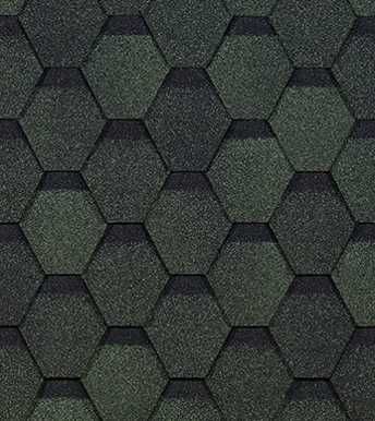 Гибкая черепица Docke серии Evrasia со склада