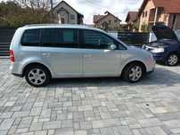 Volkswagen Touran AUTOMAT Motor 2000  An 2005Tdi