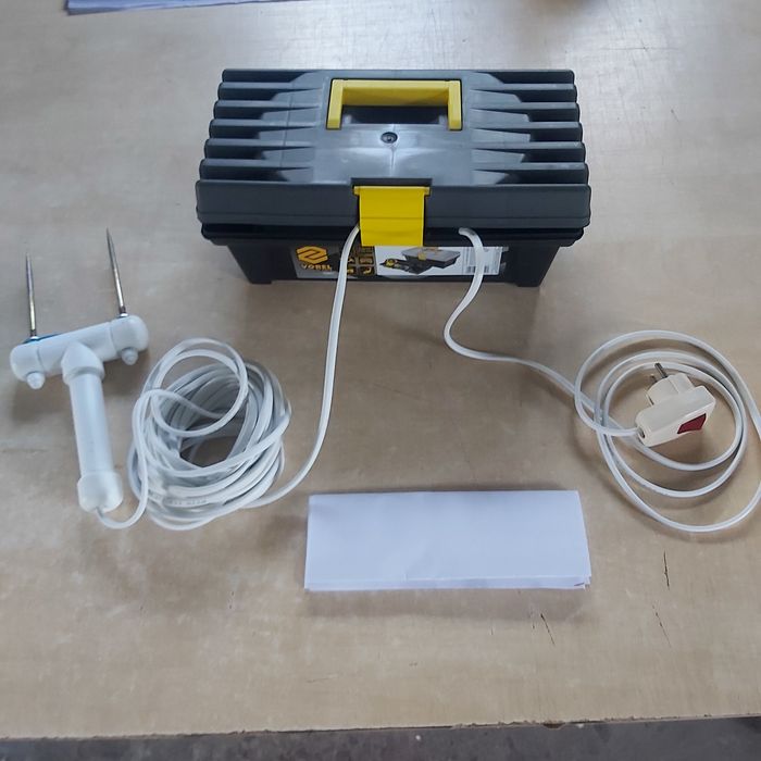 Asomator electric profesional pentru animale