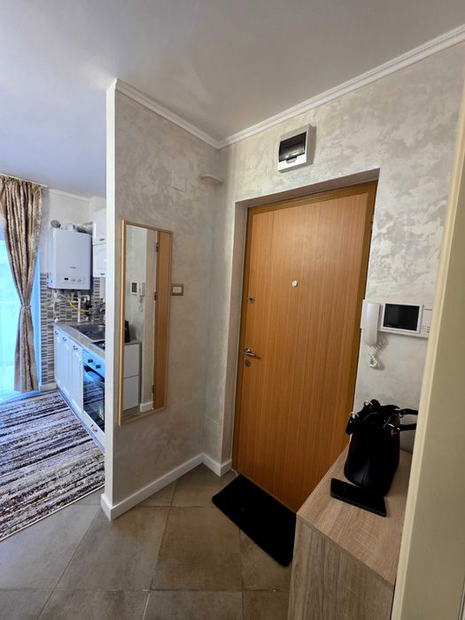 Apartament 2 camere bloc nou mobilat si utilat
