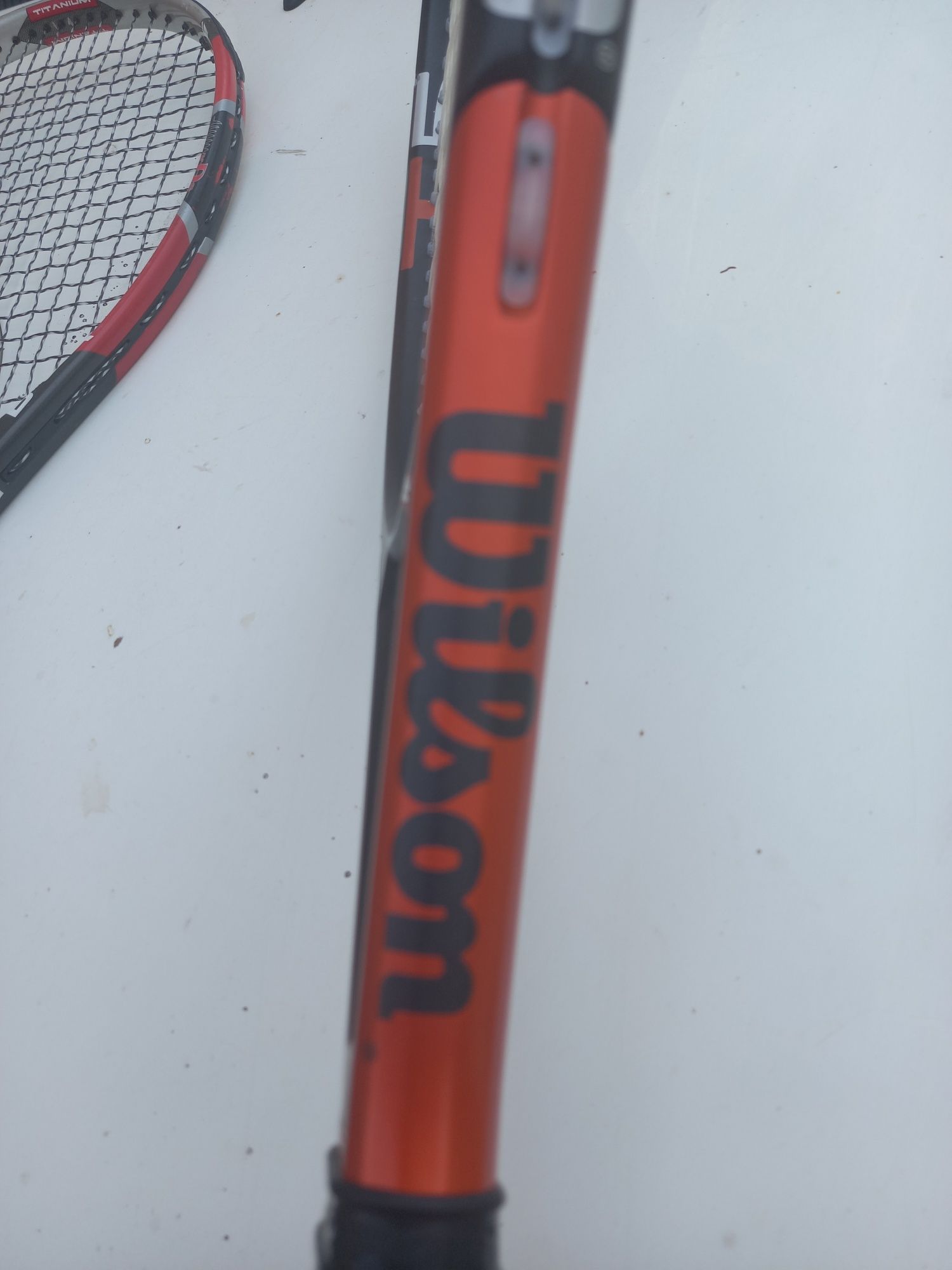 Тенис ракети Wilson,B.square