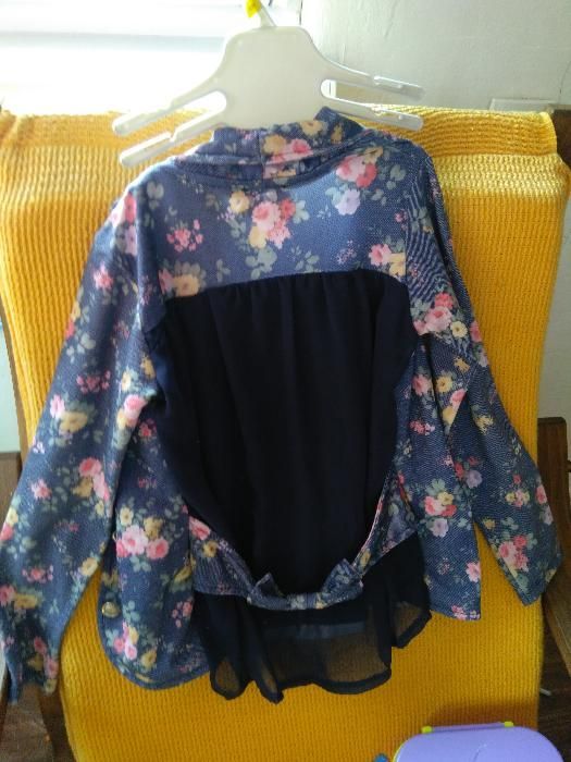 ПРОМОЦИЯ Блуза със сако отгоре