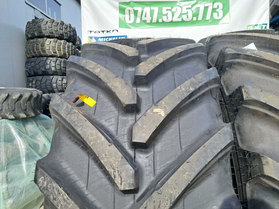 Cauciucuri noi 600/70R30 ALLIANCE AGRISTAR II anvelope tractor fata