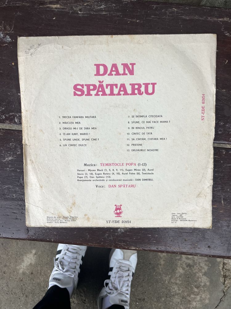 disc vinil,stare foarte buna