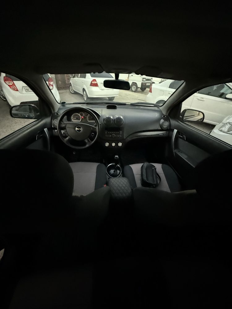 Chevrolet Nexia 3 AT 4 pozitsiya