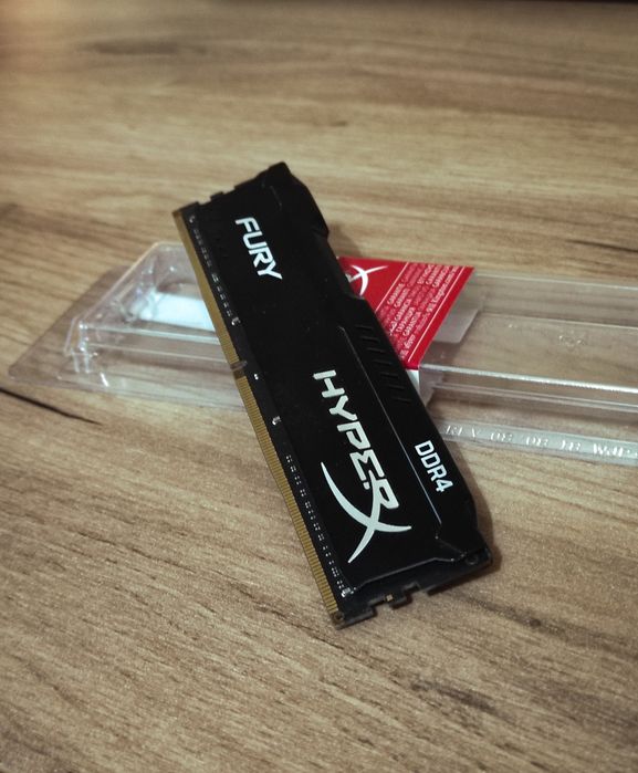 Озу HyperX Fury 16gb DDR4