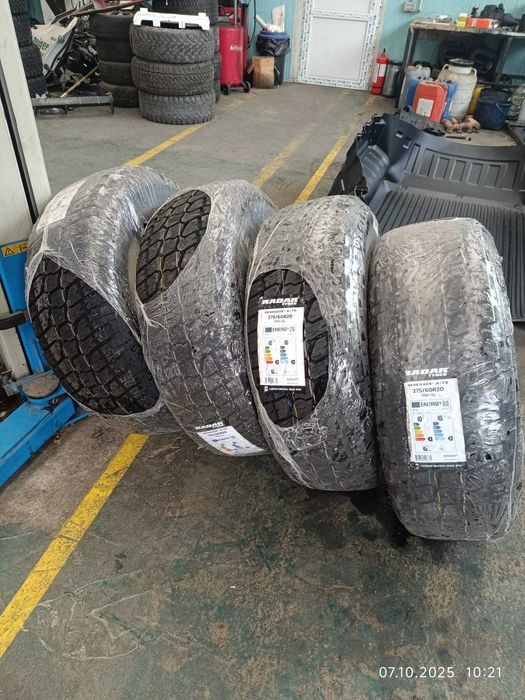 amvelope noi radar renegade 275 60 20 dodge ram