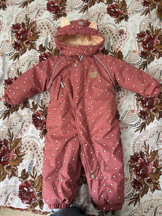 Продаю зимний комбенизон детский Crokid