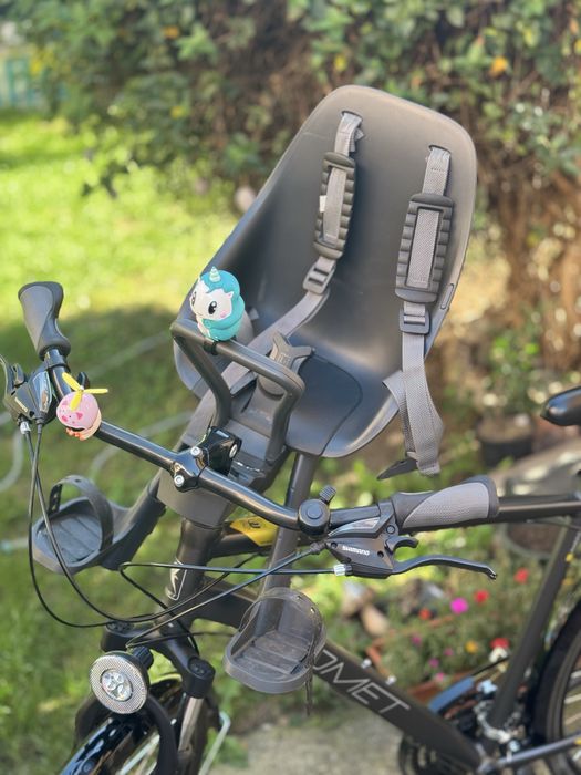 Scaun copil bicicleta fata Urban Iki