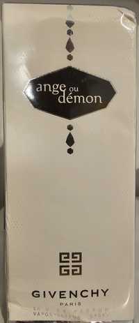 Parfum Ange ou Demon