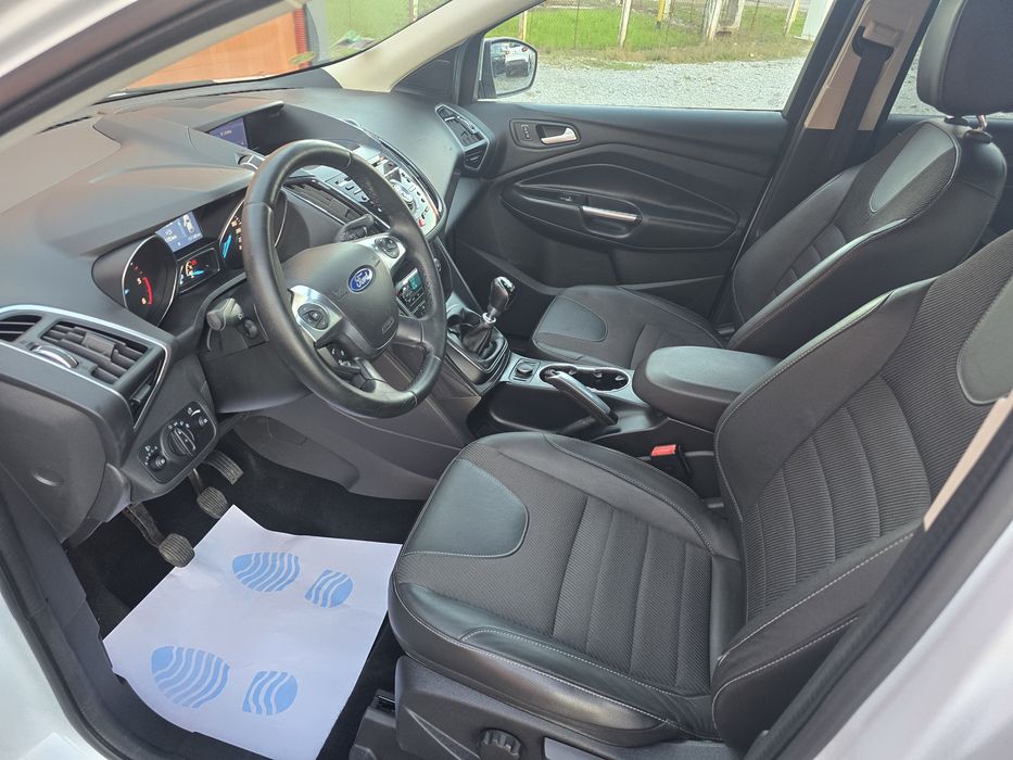 Ford Kuga Grand Suv TREND Finantare Rate-Credit