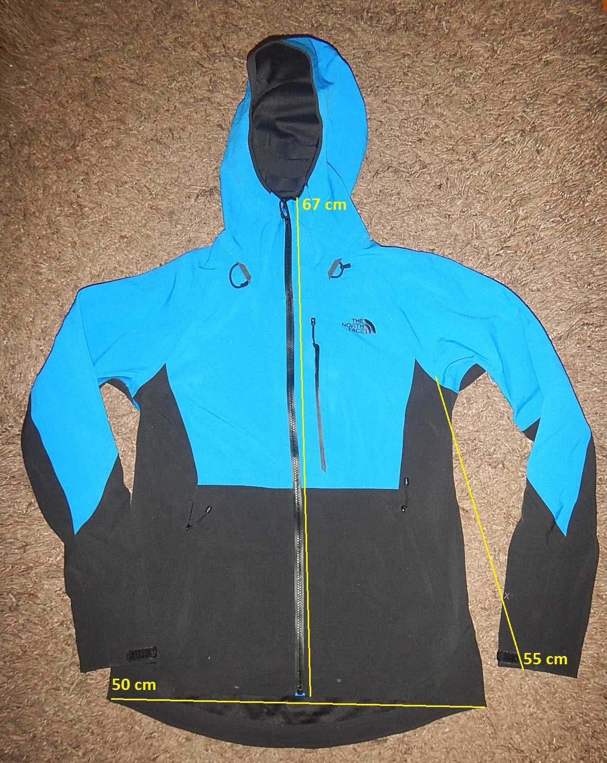 Hardshell/geaca The North Face Apex Flex GTX 2.0 cu aerisire. S-Women