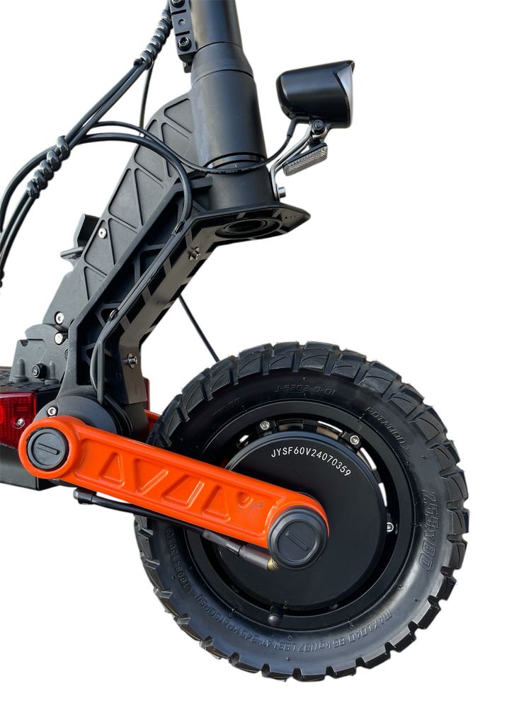2000W Електрическа тротинетка JOYOR S10S-Z на едро и дребно