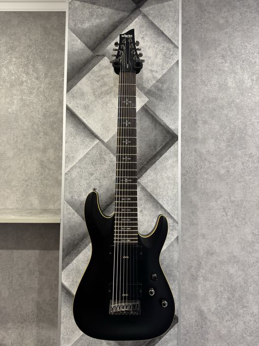 Schecter Demon-8