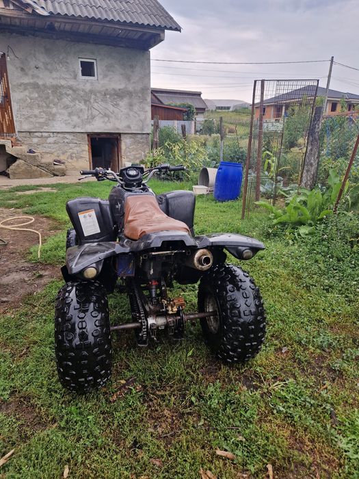 Vand atv Adly 300cc manual 5+1