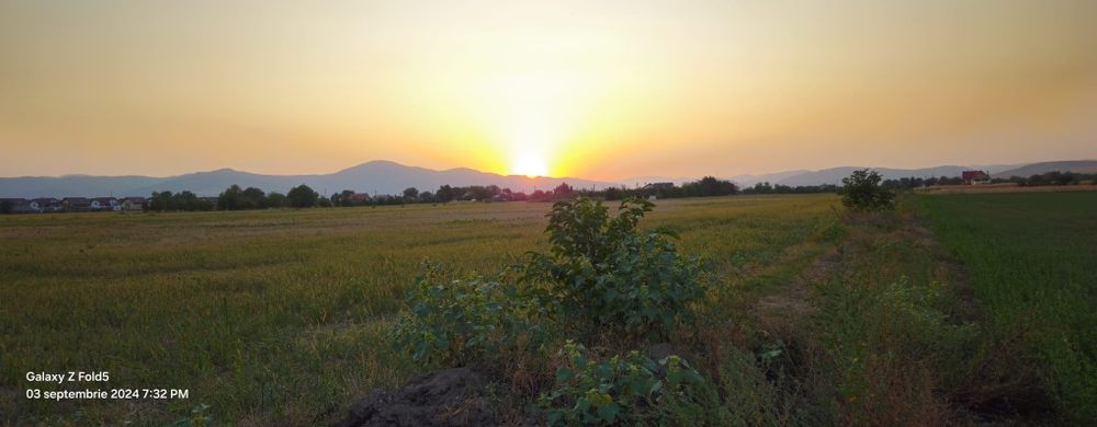 Teren intravilan Izvoare, Neamt.