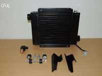 Radiator racitor ulei hidraulic 20-100 l/min