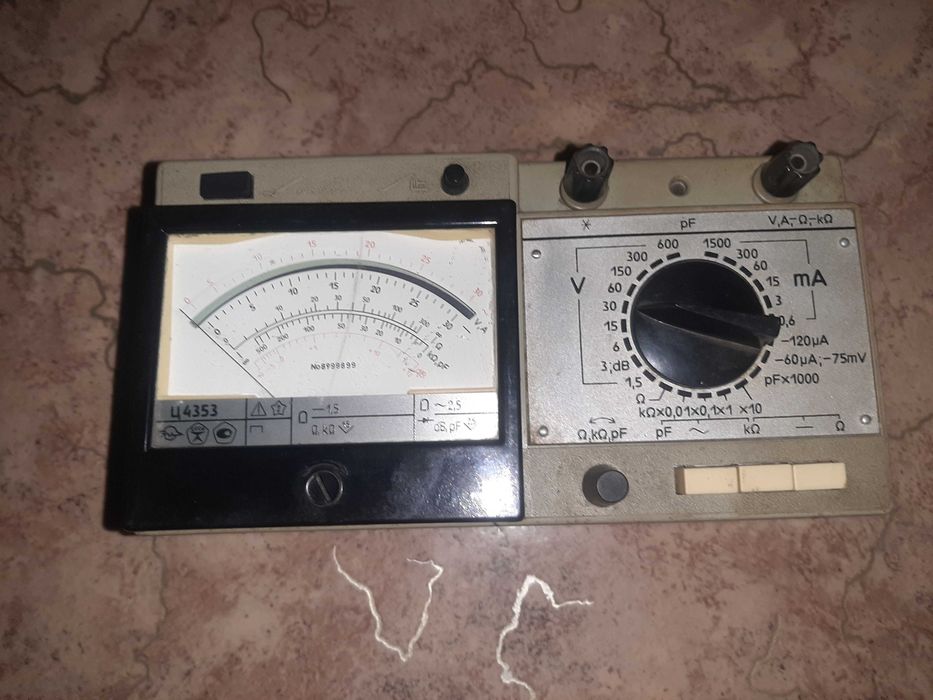 Продам  прибор Ц4353