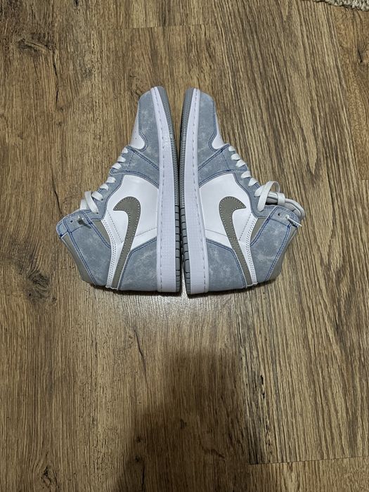 jordan 1 washed blue