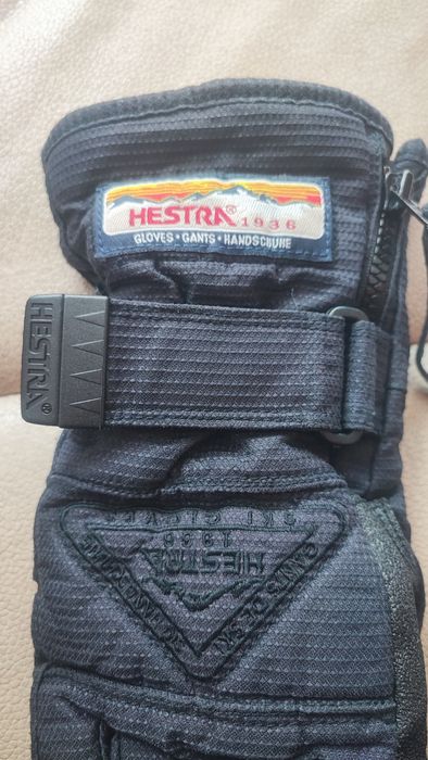 HESTRA ръкавици ски , сноуборд,зимен спорт