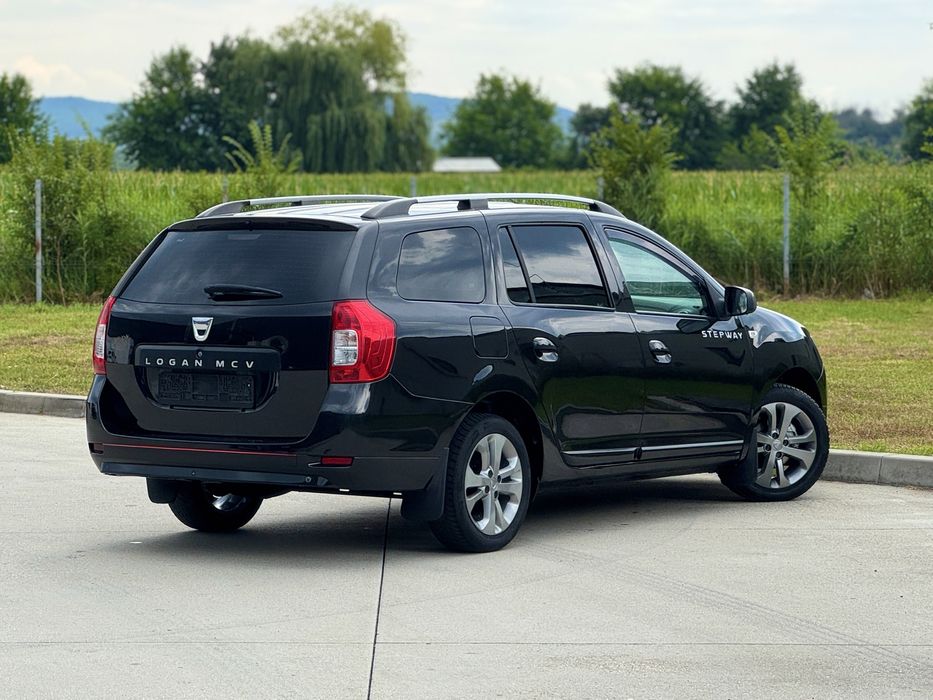 Dacia Logan MCV 2016 euro 6