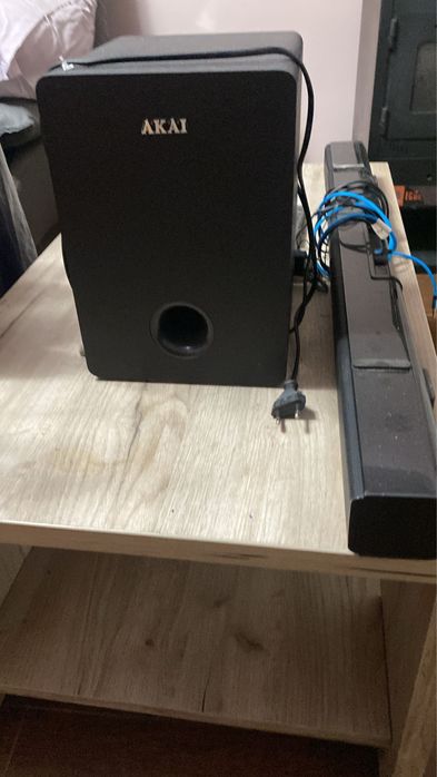 Sistem audio AKAY