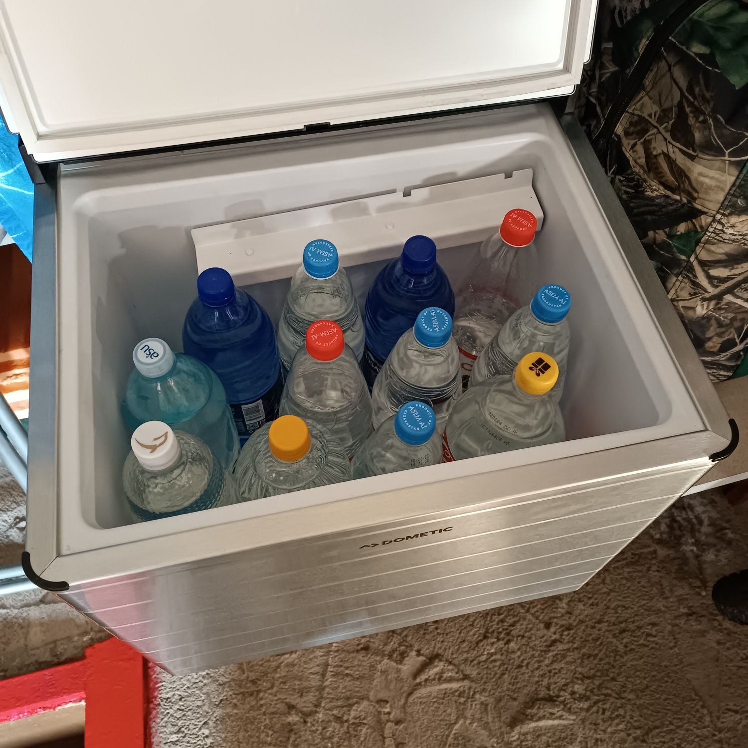 Автомобильный холодильник на газу Waeco-Dometic ACX3 40