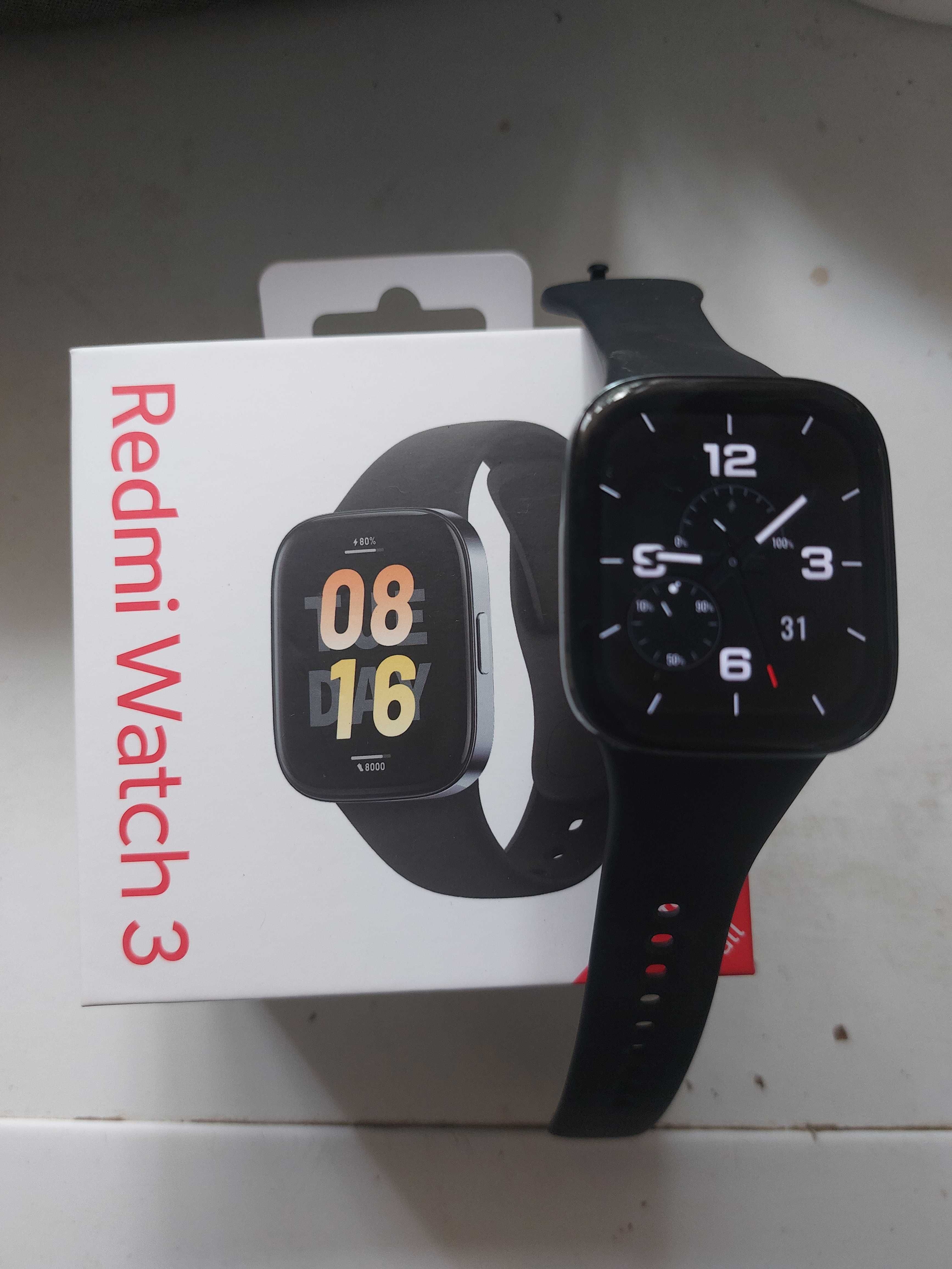 Redmi Watch 3 часовник