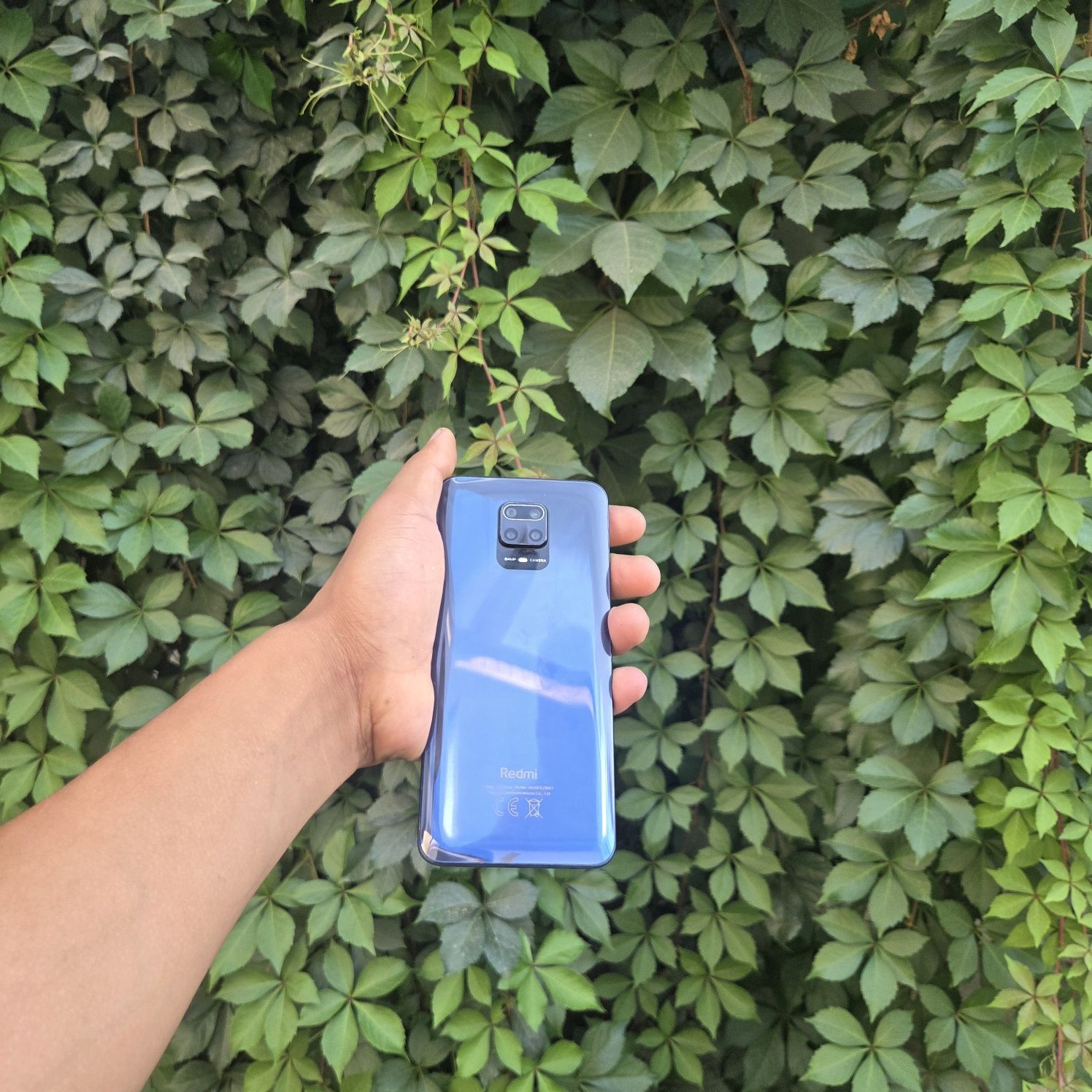Redmi note 9s sotiladi dastavka hizmati bor 24/7