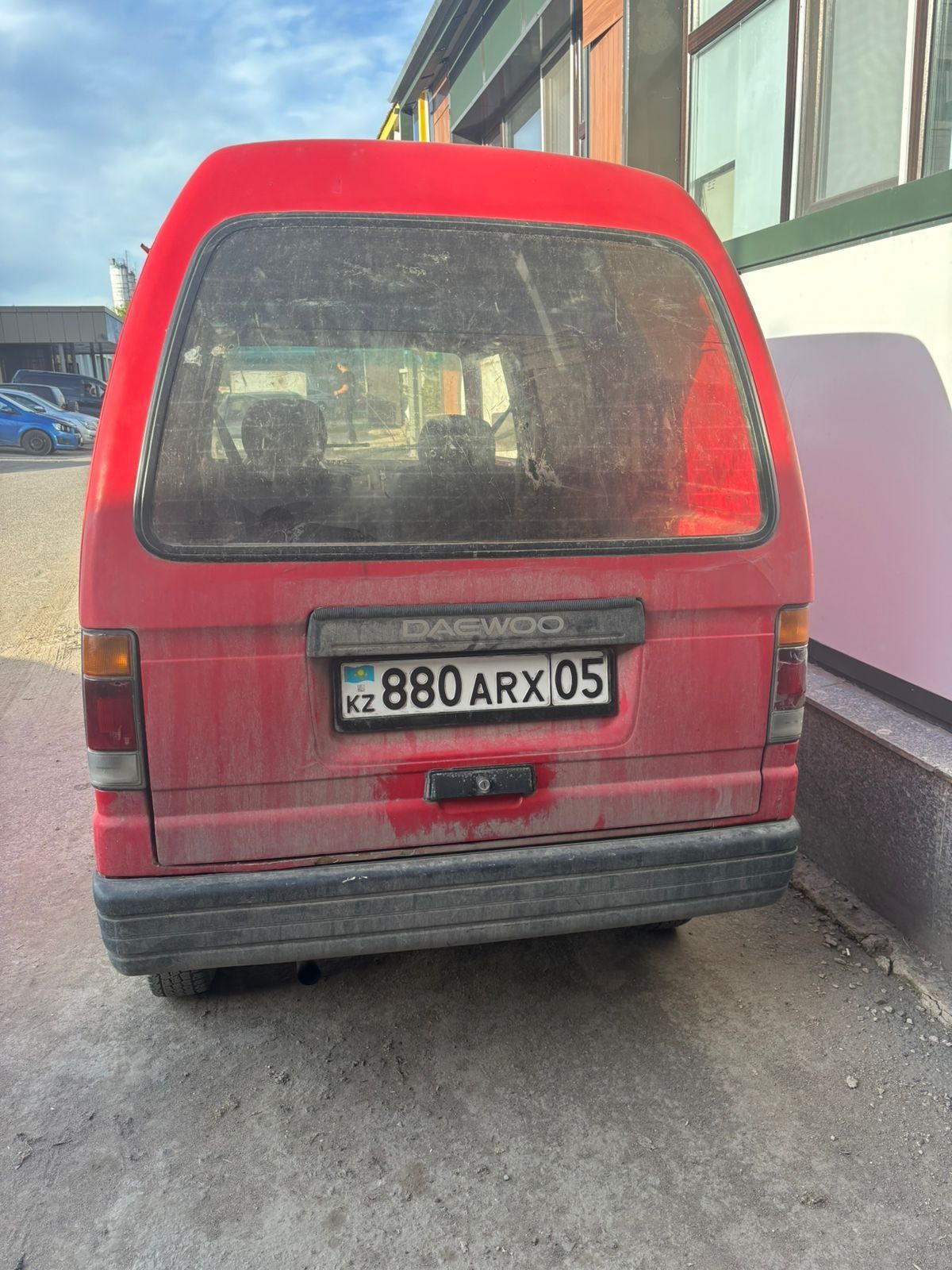 Продаётся Daewoo Damas