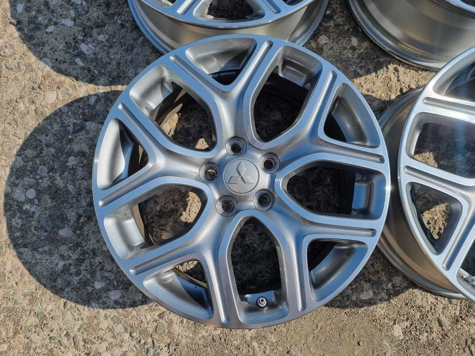 Jante R18 5x114.3 ORIGINALE MITSUBISHI Outlander,ASX,Lancer,KIA,HYUNDA