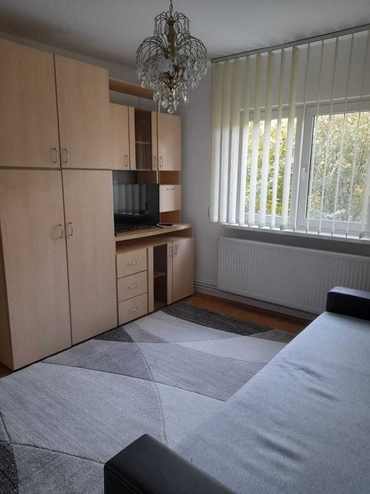 Inchiriez apartament 1 camera in Tudor