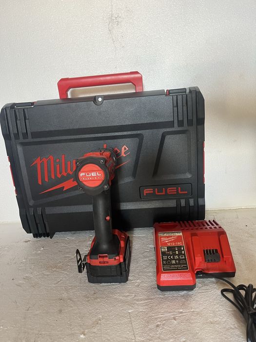 Autofiletanta Milwaukee M18 FDD3 Fuel Brushless 5Ah 2024