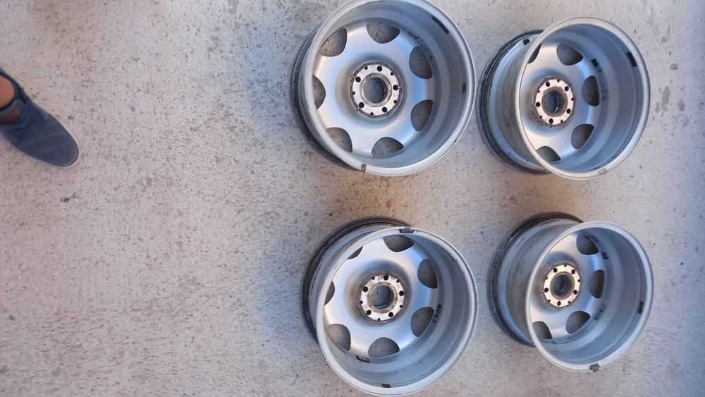 Продавам джанти за мерцедес W211