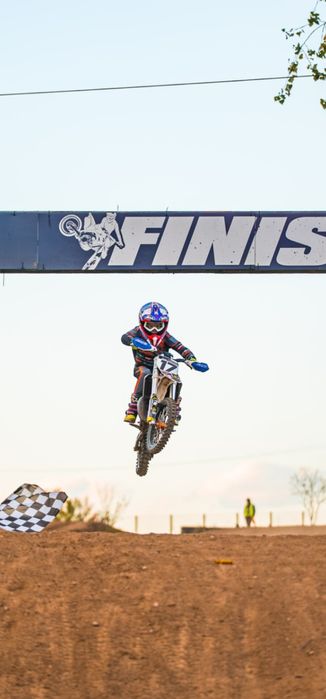 Cross Husqvarna TC 50 cc  2025