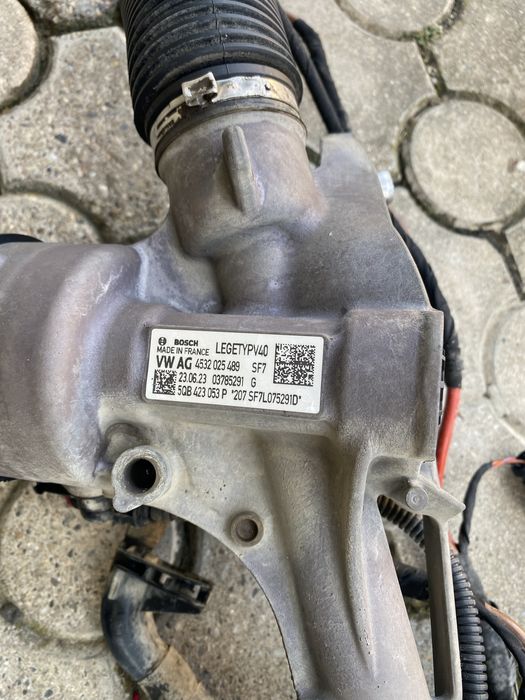 Skoda kodiaq 5QF413032B. 5QB423053P 3Q0407271AH