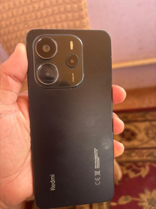 Редми нод 14 памет 256гб оперативка 8+4