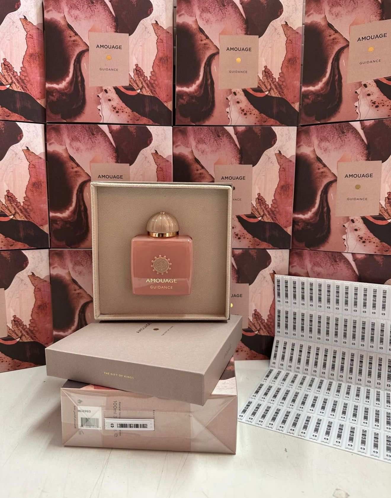 Amouage Guidance